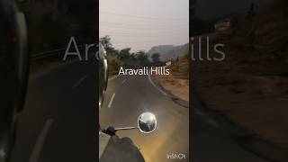 Aravali Hills minivlog backgroundmusic enjoyment [upl. by Yard]