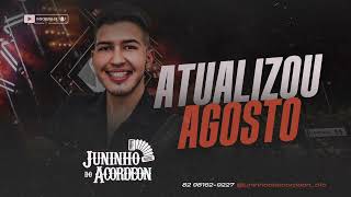 ATUALIZOU AGOSTO  Juninho do Acordeon [upl. by Eceela]