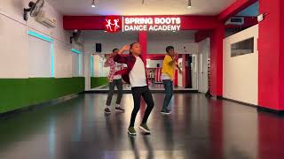 NAA READY  LEO  SPRING BOOTS DANCE ACADEMY  SENIOR KIDS  youtubeshorts shorts vijay reels [upl. by Macey]