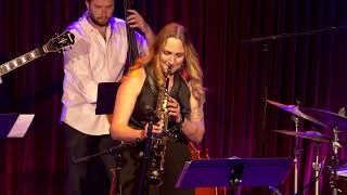 Natalie Gallatin Quintet  Live at Ravenscroft  Jazzbird [upl. by Icken]