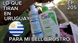 😀PARA MI BELLO ROSTRO🤭 LO QUE TIRAN EN URUGUAY EP205 [upl. by Cathryn]