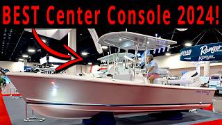 The BEST Center Console For You FLIBS 2024 [upl. by Kinson]