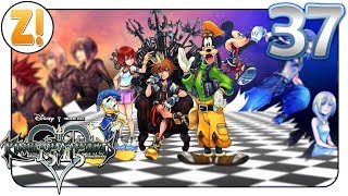 Kingdom Hearts HD 15  25 ReMIX  Überall Niemande 37  Lets Play DEUTSCH [upl. by Vanden]