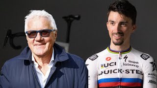 Julian Alaphilippe la grosse surprise [upl. by Leonor762]