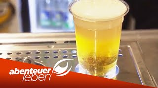 BierzapfRevolution aus Amerika Haben die Bottoms Up Biere Zukunft  Abenteuer Leben  Kabel Eins [upl. by Nosyt]