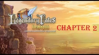 Legendary Tales 3 walkthrough Chapter 2 Five  BN Games [upl. by Anuahs]