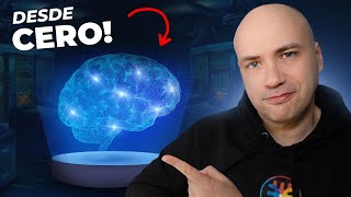 Cómo empezar un CEREBRO DIGITAL ahora [upl. by Akeemaj]