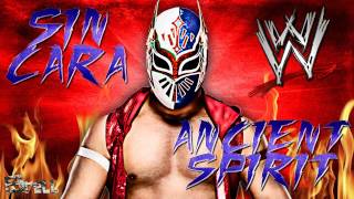 WWE quotAncient Spiritquot Full by Jim Johnston ► Sin Cara Theme Song [upl. by Mcgean311]