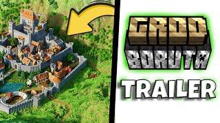 GRÓD BORUTA  Trailer [upl. by Cassy]