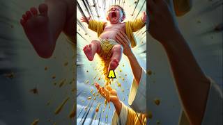 A baby peed on Jesus What would he do  Jesus And The Future biblestudy jesus [upl. by Mata]