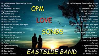 Acoustic OPM Love Songs  Best OPM Love Songs Medley  Non Stop Old Song Sweet Memories 70s 80s 90s [upl. by Till]