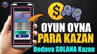 Aboww Bedava SOLANA Coin BuldumNasılmı İzle Gör [upl. by Ahtimat]