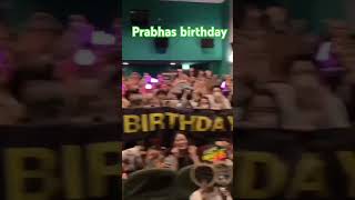 Prabhas birthday special 🤩 shorts trending prabhas [upl. by Iaw]