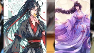 🐇Mdzs react to WWX as Xiao Wu🐇 by Violet copyright🥲 [upl. by Sissie825]