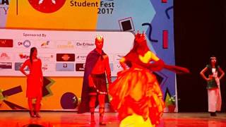 BB Ki Vines  Youtube FanFest  Explore Fest  Chitkara University  2017 [upl. by Labaw]