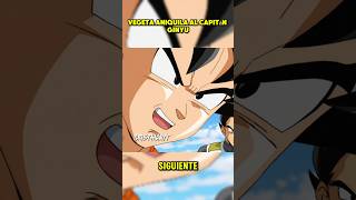 Goku peleará con freezer Vegeta derrota al capitán ginyu dragonballsuper [upl. by Aramois]