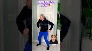 COKLAT SPONS CUCI PIRING⁉️ funny comedy halloween challenge prank woodwoorking [upl. by Verna]