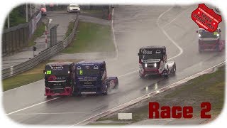 Truck Grand Prix 2017  Mittelrhein Cup  Race 2  Nürburgring [upl. by Takken]