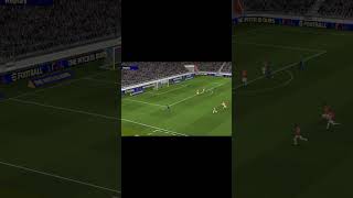 Ronaldo bullet header ☠️🔥🥵efootball goal [upl. by Newby]