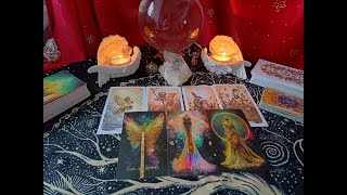 Panna  prosinec 2023 Tarot výklad  co Vás čeká Na co si dát pozor tarot výkladkaret [upl. by Ahsasal]