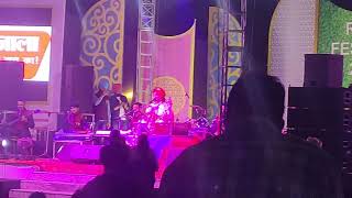 Satinder Sartaj Live at Rose Garden Live Show  Ikko Mikke Songs [upl. by Suivatnom117]