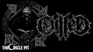 CULLED  Coercion OFFICIAL LYRIC VIDEO Sludge Metal  Doom Encrusted Grind [upl. by Home]