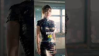 Blade Runner 2049 2017 Cast Then and Now shorts bladerunner2049 ytshorts [upl. by Sivrad]