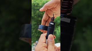 Easiest Way To Make Soldering Iron from lighter at Home diy solderingiron experiment creative [upl. by Ahsietal]