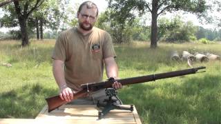 Swiss M78 Vetterli 41 RF Bolt Action Rifle Made in 1870s [upl. by Ares342]