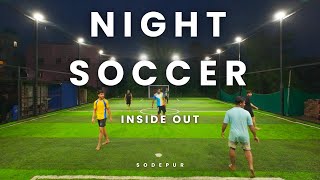 Soccer Showdown  Game Night Highlights [upl. by Okechuku]