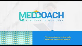 BANQUEO DE MEDICINA INTERNA  MEDCOACH [upl. by Ilahtan]