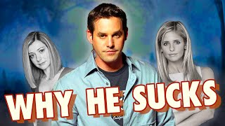 The Worst TV Show Character of All Time  Buffy the Vampire Slayer [upl. by Ayotol]