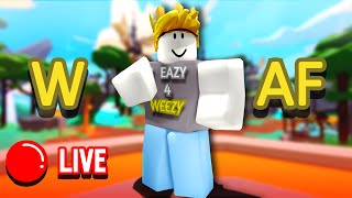 🔴🟡 Bedwars Live 🟡🔴 37 RETRY [upl. by Yrallih]