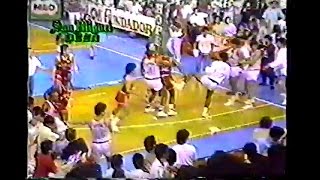 PBA Worst BrawlAnejo vs Presto [upl. by Ermeena]