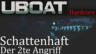 LetsPlay UBoat Schwer 62 Es ist UBoot Nacht 😈😈 [upl. by Myranda]