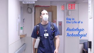 Day in the Life of a Radiologic Technologist [upl. by Leandro]