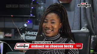 CHOSEN BECKY OLUNAKU LWE YASOKA OKULINYA KU NYONYI ALAYILA AMAZIGA GAMUYITAMU  OLD INTERVIEW [upl. by Abrahan]