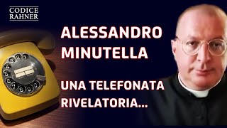 UNA TELEFONATA RIVELATORIA E IL “SINCRETISMO GLOBALISTA” DEI PAPI POST CONCILIARI [upl. by Leslee]