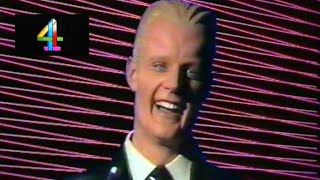 The Max Headroom Show 1 of 5 1985 [upl. by Shetrit]