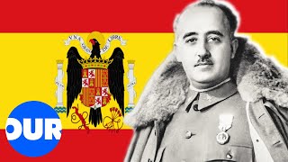 The Meteoric Rise Of General Franco  The Spanish Civil War Ep4  Our History [upl. by Annerol]