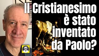 Paolo di Tarso ha inventato il cristianesimo Il prof interroga Gabriele Boccaccini [upl. by Ankeny642]