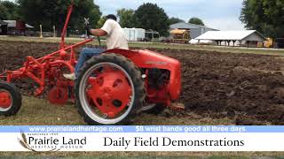 Prairieland Heritage Fall Festival and Steam Show 2018 [upl. by Howland93]