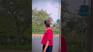 My bus stop lover😛😝😜😡🥵saarayourscomedy [upl. by Yrro]