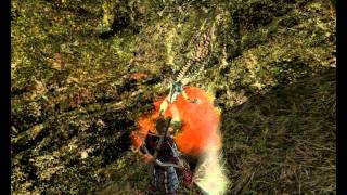 Lets Play Gothic 2 DNDR 130  Quarhodrons Grab [upl. by Medorra]