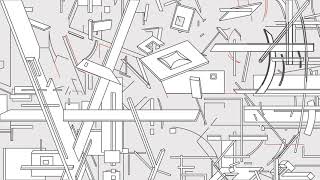 Daniel Libeskind Micromegas Animation [upl. by Iney]