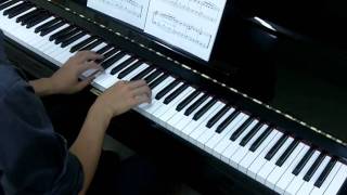 Bastien Piano Literature Volume 1 No2 Minuet in G P4 [upl. by Arayt]