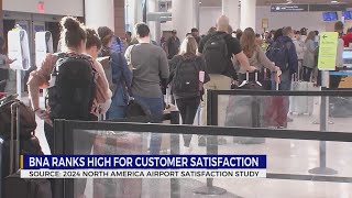 BNA ranks highly for customer satisfaction [upl. by Philpot]