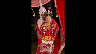 shaadi karka fas gaya  pawondip arunita love shortvideo [upl. by Enasus973]