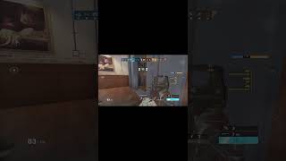 Im defender🤣🤣 rainbowsixsiege gaming r6siege [upl. by Jorrie239]