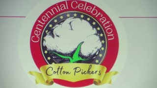 Robstown Cotton Picker Centennial [upl. by Ylenaj120]